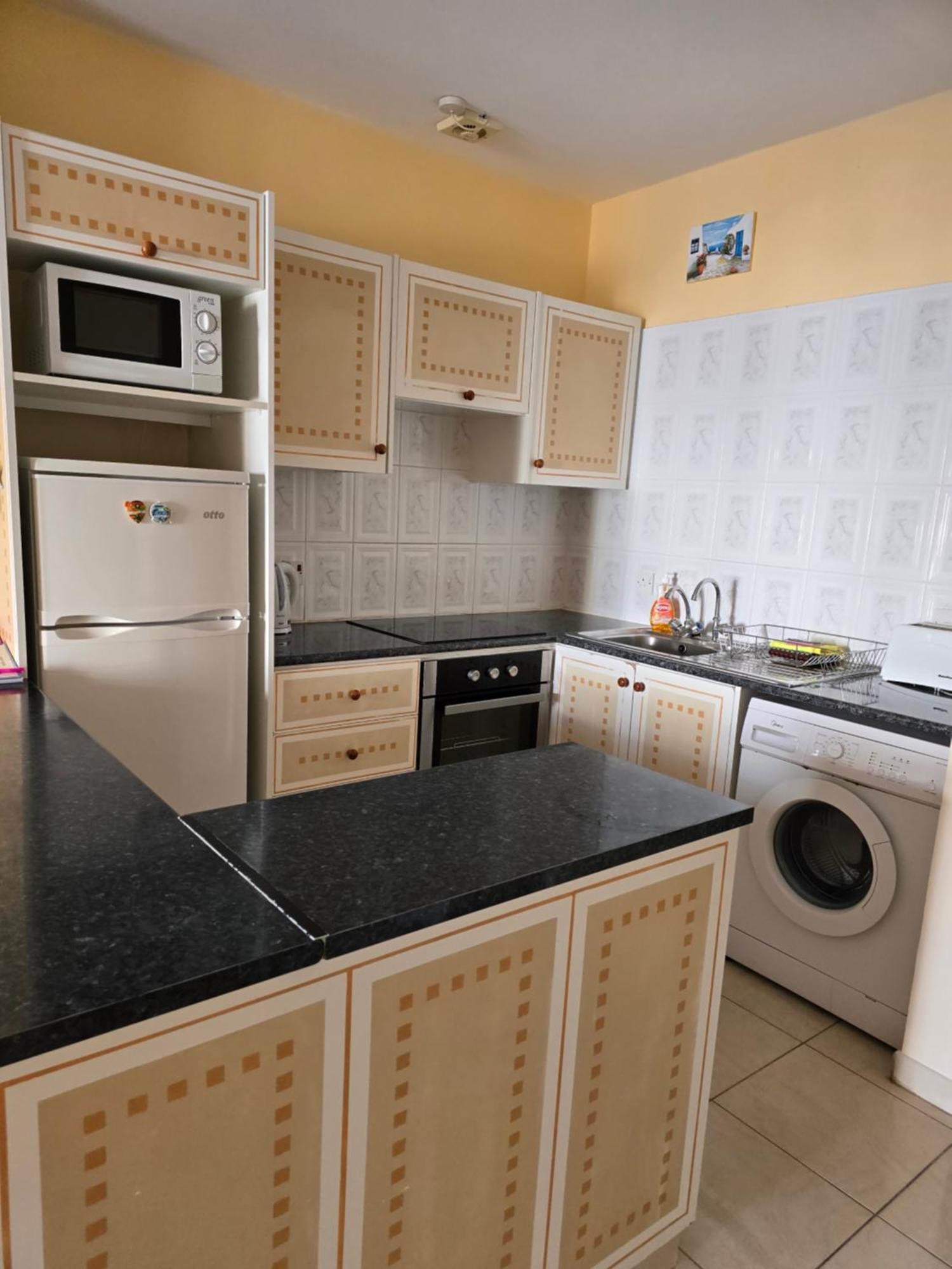 The Paphos Pafia 2 Apartment Exterior photo