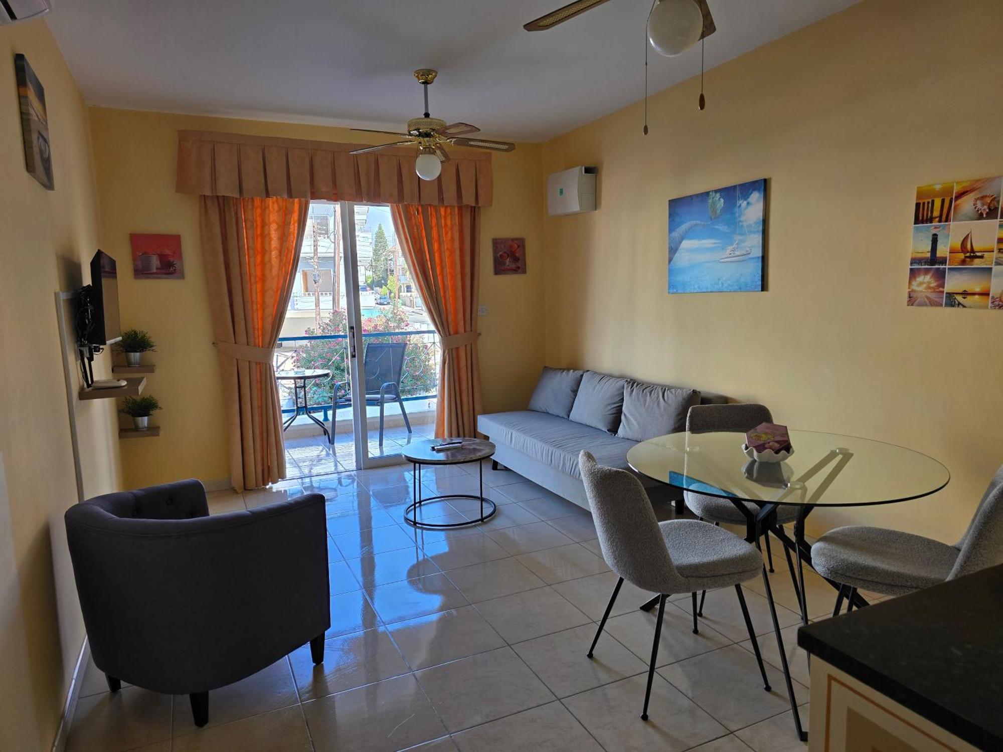The Paphos Pafia 2 Apartment Exterior photo