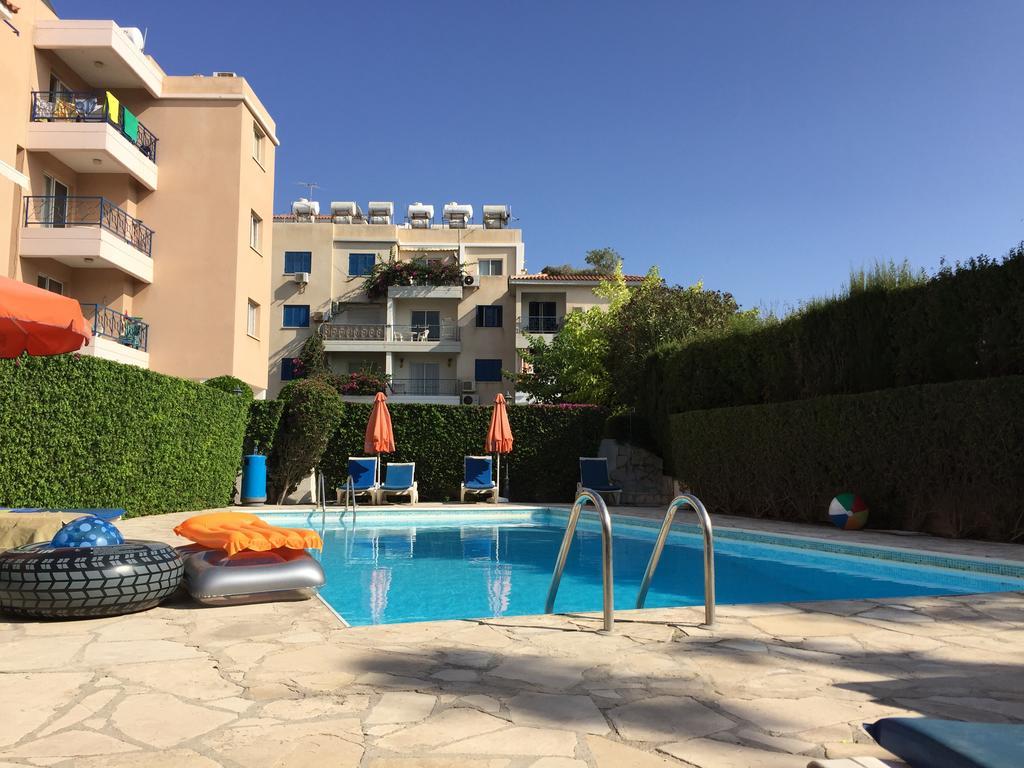 The Paphos Pafia 2 Apartment Exterior photo