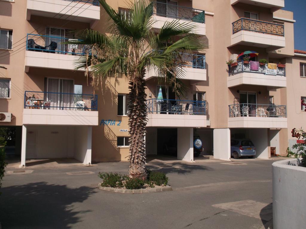 The Paphos Pafia 2 Apartment Exterior photo