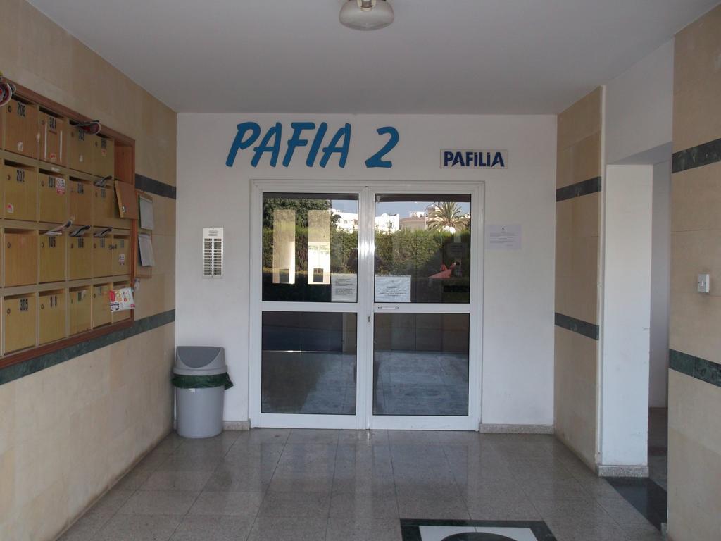 The Paphos Pafia 2 Apartment Exterior photo